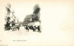 Oran au debut du XXe siecle- 20